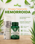 Kit Para Tratamento Hemorróida